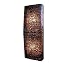 Dewi Two Light Large Wall Lamp