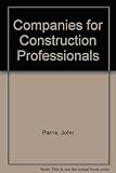 Companies for construction professionals