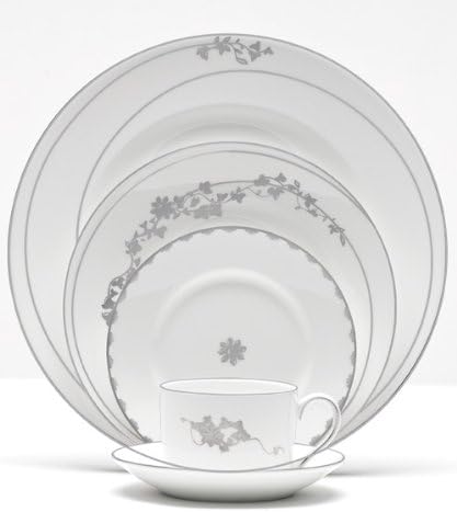 Vera Wang China Vera Fleurs Lunch Plates - Accent
