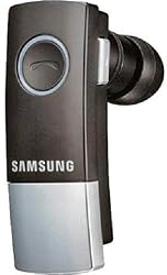 Samsung 410 Bluetooth Headset (Black and Silver) [Bulk Packaging]