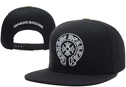 Chrome Hearts Hip Hop Streetwear Brands Biggest Fan Redux Knit Snapback With Pom
