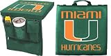 Miami Hurricanes Seat Cushion