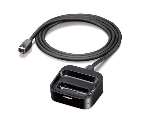 Yamaha YDS12 iPod Dock - black