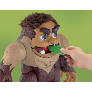Big Foot the Monster