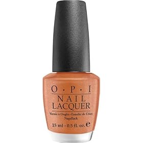 OPI South Beach Collection Clubbing til Sunrise (NL B82) .5oz/15ml