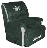 Imperial New York Jets Big Daddy Recliner Recliner