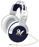 Koss Fan Jams Milwaukee Brewers Signature Headphones