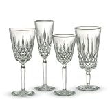 Waterford Lismore Platinum Tall Champagne Flute