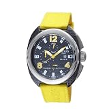 Locman 134crbyl Collection Titanium Watch