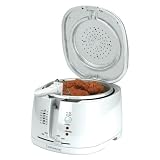 1500 Watt Deep Fryer (White) by 