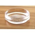 Castor Cups Clear Large (Bulk Pack of 8) (KTPCCL08)