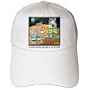 Londons Times Funny Aliens Cartoons - Nighlife On Mars Mars Bars - Caps
