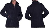 MELTIN' POT 'Julio' - Blue wool jacket