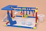 First Toddle, the 5-in-1 Entertainment and Development System for Babies and Toddlers: Boy