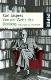 Produkt-Bild: Von der Weite des Denkens: Eine Auswahl aus seinem Werk