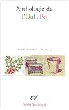 Anthologie de l'OuLiPo par Oulipo