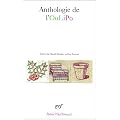 Anthologie de l'OuLiPo