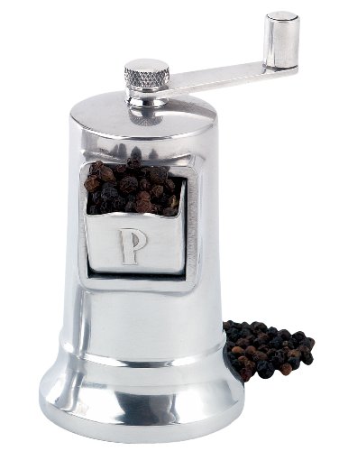 Perfex 4-1/2-Inch Pepper Mill