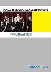 World Inferno Friendship Society Live in Concert