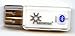 Bluetooth USB Adapter for Mac/PC, v.2.0+EDR