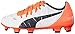 PUMA evoPOWER 3.2 Firm Ground Jr Soccer Cleat