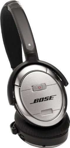Bose? QuietComfort? 3 Acoustic Noise Cancelling? Headphones Bose? QuietComfort? 3 Acoustic Noise Cancelling? Headphones