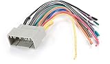  : Receiver Wire Harness For select Chrysler, Dodge, Jeep, and Mistubishi models, 2002-up