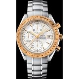 Omega Speedmaster Day Yellow Gold Bezel Mens Watch 323.21.40.40.02.001 by Omega