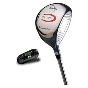 Click here to see all customer reviews now Medicus Men's Maximus Hittable Weighted Driver with Power Meter and PowerPak Kit
