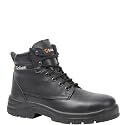 Goliath Contractor S3 Safety Boot - Black