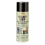 Kiwi CAMP DRY Silicone Water Repellent Spray