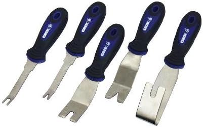 Five Piece Door Panel Tool Set