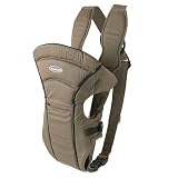 Infantino EuroRider Baby Carrier - Khaki