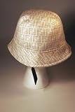 Fendi - Fendi Cream & Beige Zucca Bucket hat