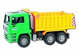 MAN Tip up truck