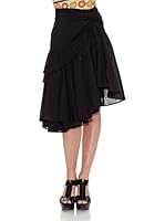 Tonalá Falda Toulouse (Negro)