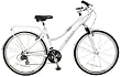 Schwinn Discover Womens Hybrid Bike (700C Wheels)