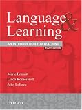 Language and Learning: An Introduction for Teaching