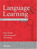 Language and Learning: An Introduction for Teaching
