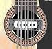 Search : Gabbanelli Bajo Sexto - Pick Up - w/Volume