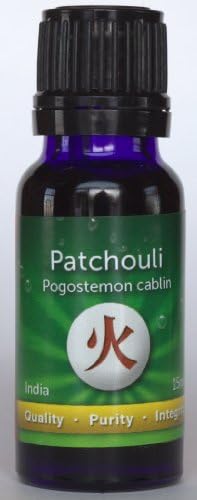 Patchouli Pogostemon cablin - India - Organic - GRAS - 100% Therapeutic Grade ~ Aromatic Influences: Diminish depression and eases anxiety. Assist in stress-related conditions, sharpening intellect, improving concentration and energy.