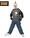 Spike Klown Teen Halloween Costume Size 34-36 (B706)