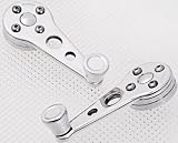 Review Richbrook  / Richbrook Circles In Arm Universal Car Window Winders - 4000.92