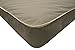 Wolf Slumber Express Smooth 6-Inch Innerspring Mattress filled with Wolf's cotton blend, Twin, Bed in a Box, Made in the USA