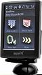 Bury CC 9060 Bluetooth hands-free car kit with DialogPlus voice control and touchscreen