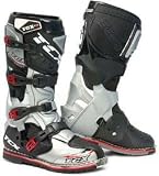 TCX_OXTAR MOTORCYCLE BOOTS TCX PRO 2 SILVER