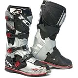 TCX_OXTAR MOTORCYCLE BOOTS TCX PRO 2 SILVER by TCX_OXTAR