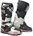 TCX_OXTAR MOTORCYCLE BOOTS TCX PRO 2 SILVER 8.5