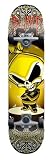 Blind Skateboards Thugsta SS Youth Complete micro 6.5 YELLOW