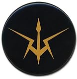 Code Geass: Order of the Black Knights Symbol Button